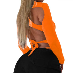 Plus Size Cut Out Bodysuit