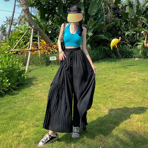 Plus Size Skirt Pants