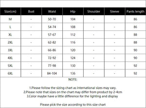 Plus Size Skirt Pants