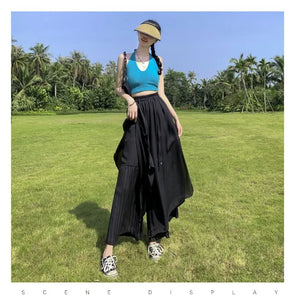 Plus Size Skirt Pants