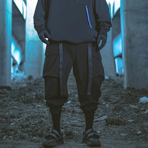 Pantalones técnicos de invierno afelpados