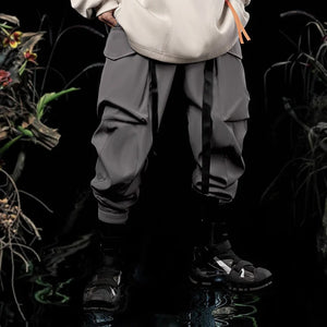 Pantalones técnicos de invierno afelpados