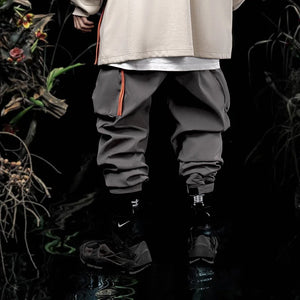 Pantalones técnicos de invierno afelpados