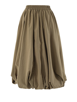Pocket Shaped Y2K Skirt