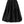 Pocket Shaped Y2K Skirt