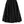 Pocket Shaped Y2K Skirt