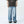 Pocket Zipper Y2K Jeans