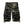 pockets camouflage cargo shorts