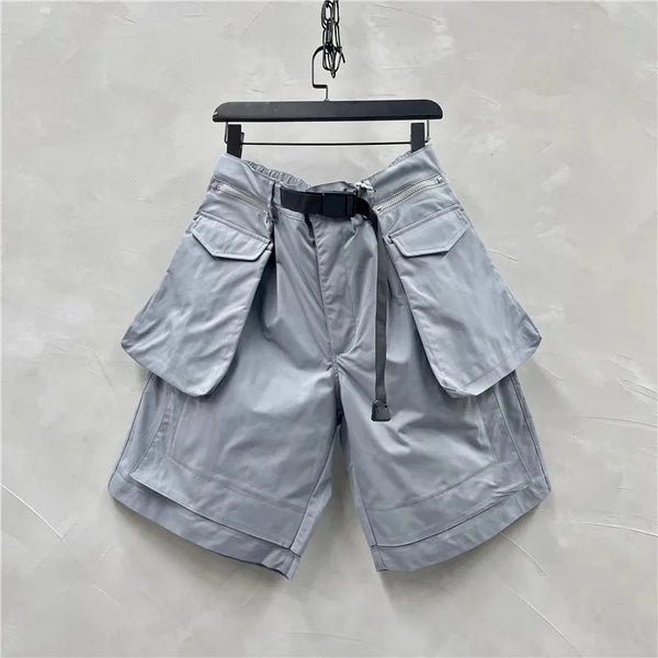 Pockets Workwear Shorts