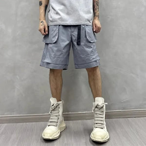 Pockets Workwear Shorts