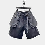 Short de travail avec poches