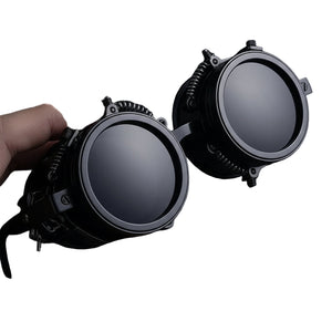 Polarized Cyberpunk Sunglasses