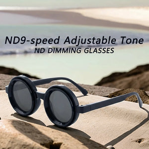 Polarized Cyberpunk Sunglasses