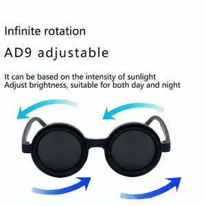 Polarized Cyberpunk Sunglasses