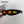 Polarized sport cyberpunk glasses with polycarbonate wrap frame