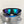 Polarized UV400 techwear glasses in green, blue or red