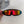 Polarized UV400 techwear glasses in green, blue or red