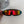 Polarized UV400 techwear glasses in green, blue or red