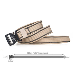 Police Tactical Belt