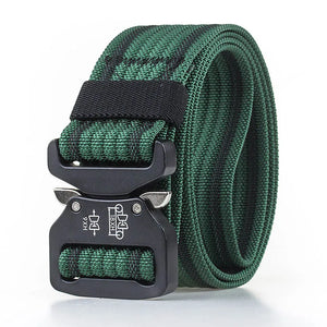 Police Tactical Belt