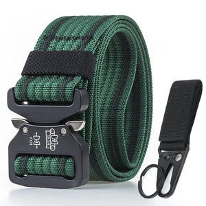 Police Tactical Belt