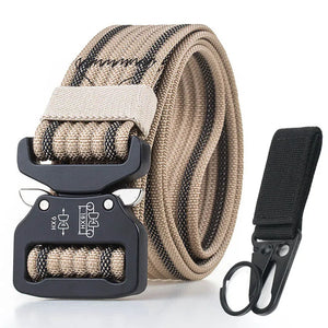 Police Tactical Belt