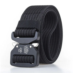 Police Tactical Belt
