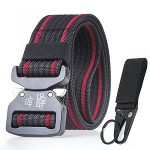 Police Tactical Belt