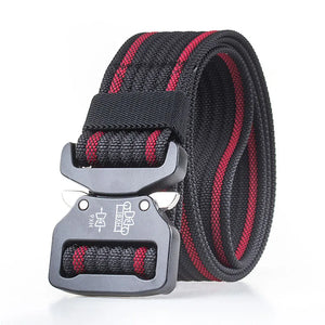 Police Tactical Belt