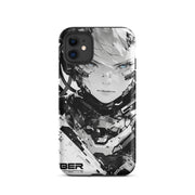 Funda pulida para iPhone