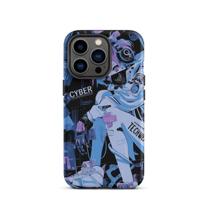 Polished iPhone Case Anime