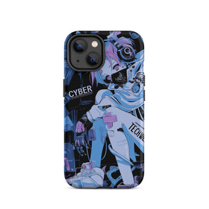 Polished iPhone Case Anime