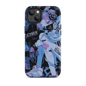 Polished iPhone Case Anime