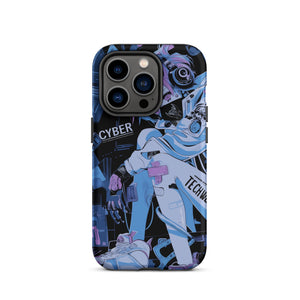 Polished iPhone Case Anime