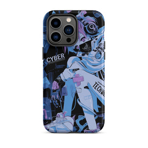 Polished iPhone Case Anime