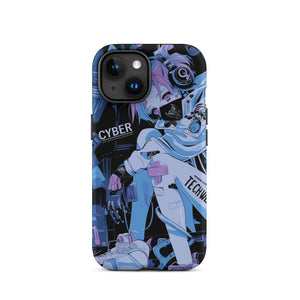 Polished iPhone Case Anime