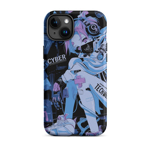 Polished iPhone Case Anime