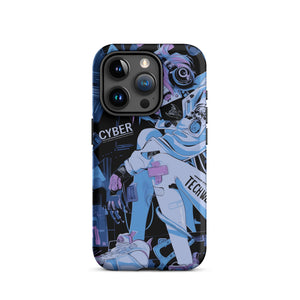 Polished iPhone Case Anime