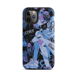 Polished iPhone Case Anime