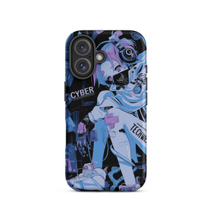 Polished iPhone Case Anime