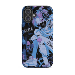 Polished iPhone Case Anime
