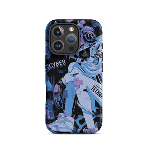 Polished iPhone Case Anime