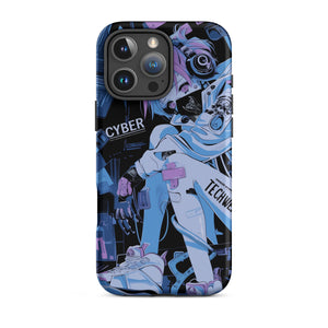 Polished iPhone Case Anime