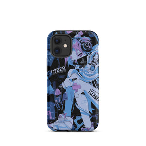 Polished iPhone Case Anime