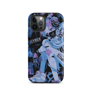 Polished iPhone Case Anime