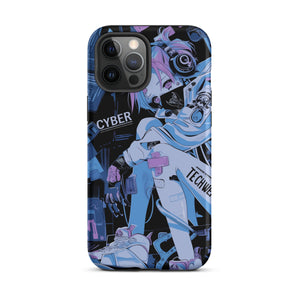 Polished iPhone Case Anime