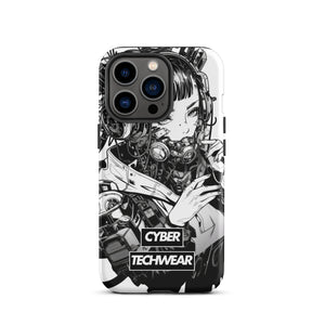 Polished Iphone Case Red