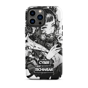 Polished Iphone Case Red