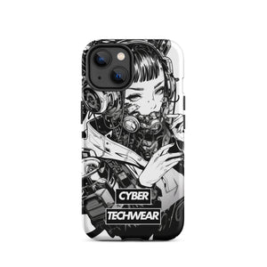 Polished Iphone Case Red