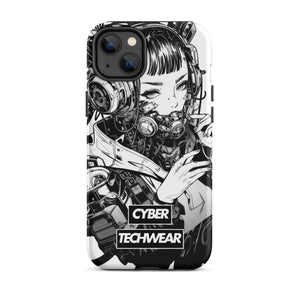 Polished Iphone Case Red